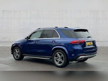 Used Mercedes-Benz GLE-Class 2020 for sale - 75979949: Photo 2