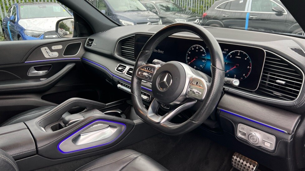 Used Mercedes-Benz GLE-Class 2020 for sale - 75979949: Photo 3