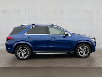 Used Mercedes-Benz GLE-Class 2020 for sale - 75979949: Photo 4