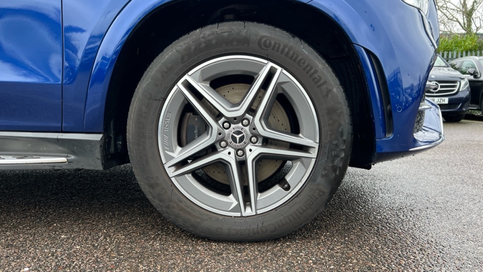 Used Mercedes-Benz GLE-Class 2020 for sale - 75979949: Photo 5