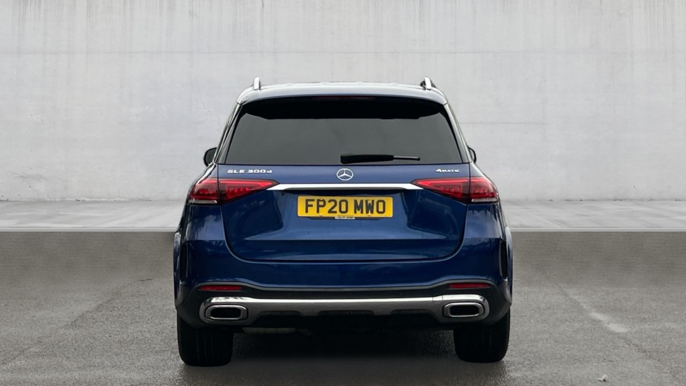 Used Mercedes-Benz GLE-Class 2020 for sale - 75979949: Photo 7