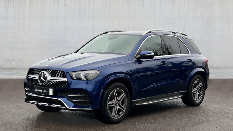 Used Mercedes-Benz GLE-Class 2020 for sale - 75979949: Photo 8
