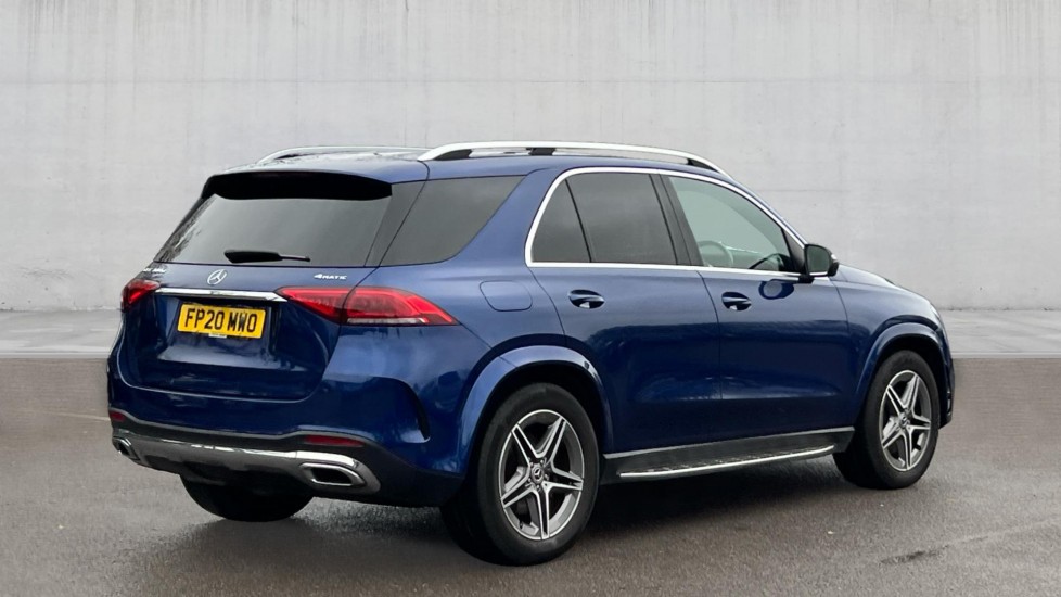 Used Mercedes-Benz GLE-Class 2020 for sale - 75979949: Photo 9
