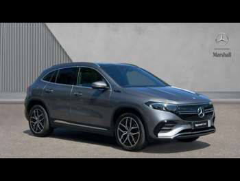 2021 - 250 140kW AMG Line Premium 66.5kWh 5dr Auto