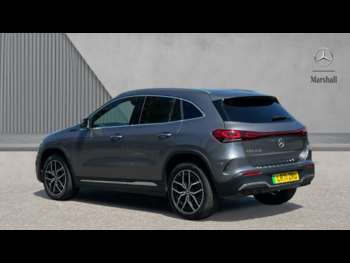 Used Mercedes-Benz EQA 2021 for sale - 74884159: Photo