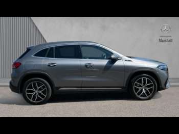 Used Mercedes-Benz EQA 2021 for sale - 74884159: Photo