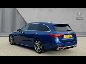 Used Mercedes-Benz C-Class 2023 for sale - 73877592: Photo