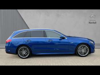 Used Mercedes-Benz C-Class 2023 for sale - 73877592: Photo