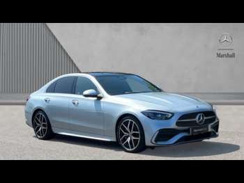 2024 - C300 AMG Line Premium Plus 4dr 9G-Tronic Auto