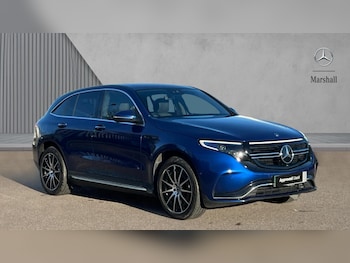 Mercedes-Benz - EQC