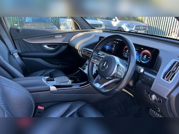 Used Mercedes-Benz EQC 2020 for sale - 76623613: Photo
