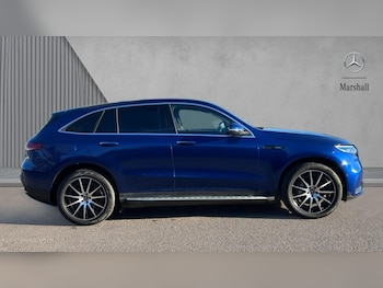 Used Mercedes-Benz EQC 2020 for sale - 76623613: Photo