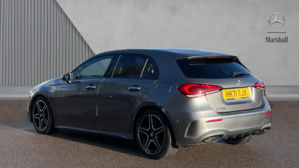 Used Mercedes-Benz A-Class 2022 for sale - 77018258: Photo 2