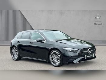2024 - A180 AMG Line Premium Plus 5dr Auto