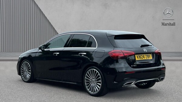 Used Mercedes-Benz A-Class 2024 for sale - 75484319: Photo 2