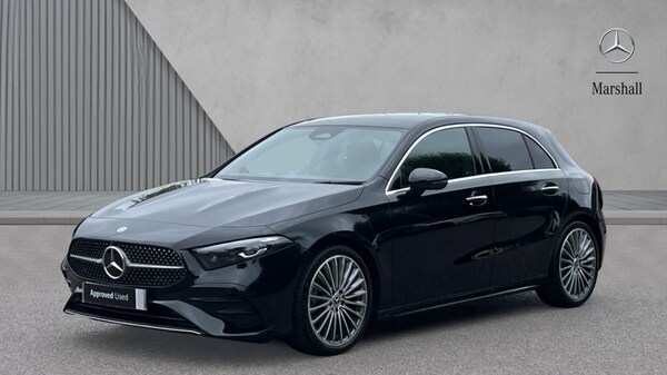 Used Mercedes-Benz A-Class 2024 for sale - 75484319: Photo 8
