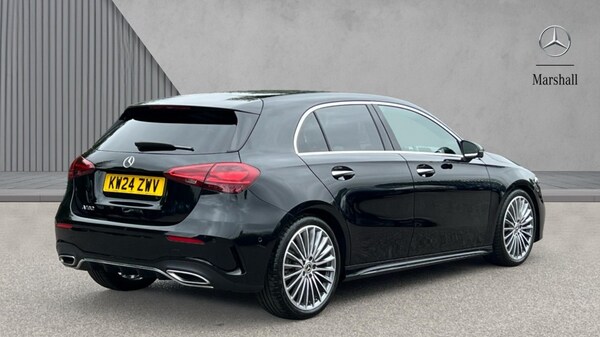 Used Mercedes-Benz A-Class 2024 for sale - 75484319: Photo 9