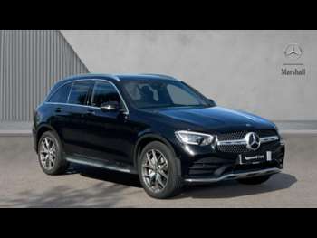 2020 - 300d 4Matic AMG Line Premium Pls 5dr 9G-Tronic Auto
