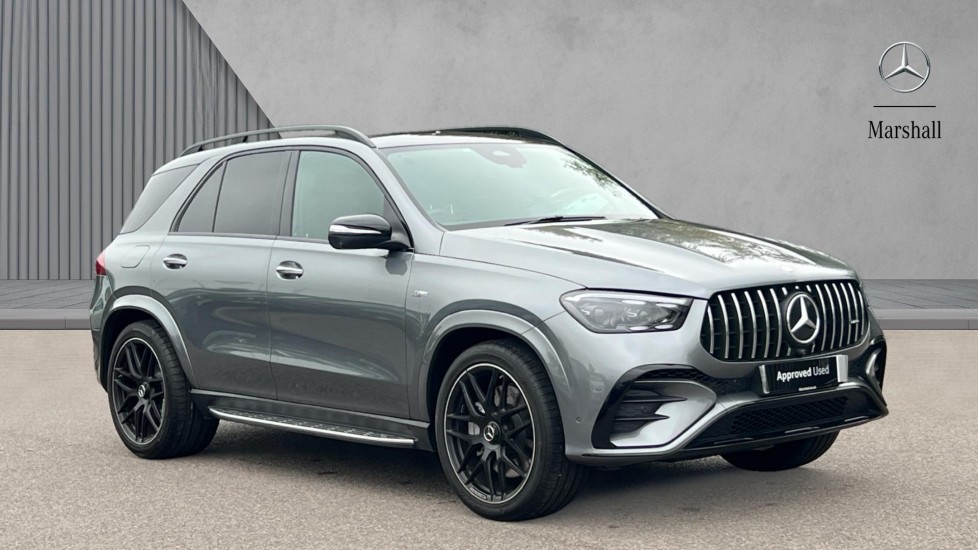 Used Mercedes-Benz GLE 2025 for sale - 76434697: Photo 1