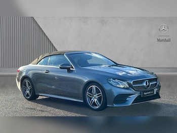 Mercedes-Benz - E Class