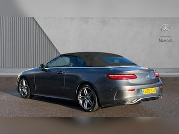 Used Mercedes-Benz E Class 2020 for sale - 76704436: Photo