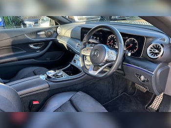 Used Mercedes-Benz E Class 2020 for sale - 76704436: Photo