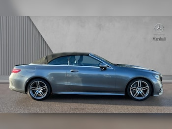 Used Mercedes-Benz E Class 2020 for sale - 76704436: Photo