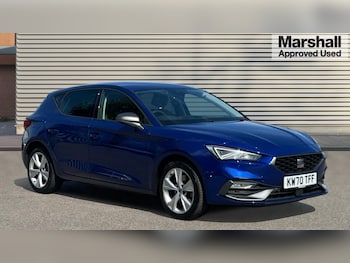 SEAT - Leon