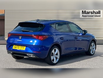 Used SEAT Leon 2020 for sale - 75664842: Photo