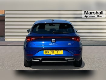 Used SEAT Leon 2020 for sale - 75664842: Photo