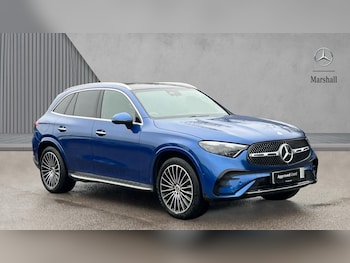 2023 - GLC 300d 4Matic AMG Line Premium + 5dr 9G-Tronic