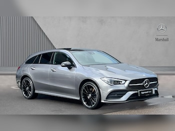 Used Mercedes-Benz CLA 2022 for sale - 75664942: Photo