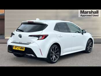 Used Toyota Corolla 2023 for sale - 75484336: Photo