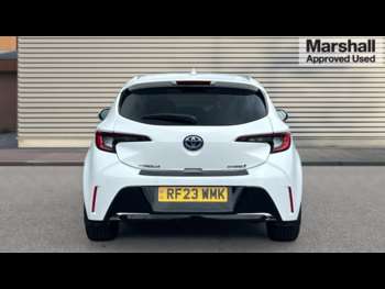Used Toyota Corolla 2023 for sale - 75484336: Photo