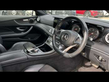 Used Mercedes-Benz E-Class 2017 for sale - 74955045: Photo