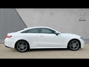 Used Mercedes-Benz E-Class 2017 for sale - 74955045: Photo