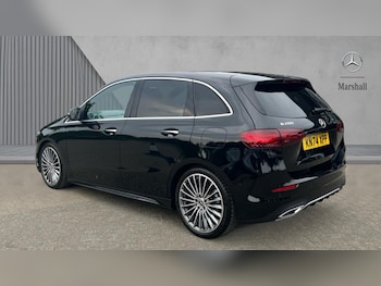 Used Mercedes-Benz B-Class 2024 for sale - 75735276: Photo