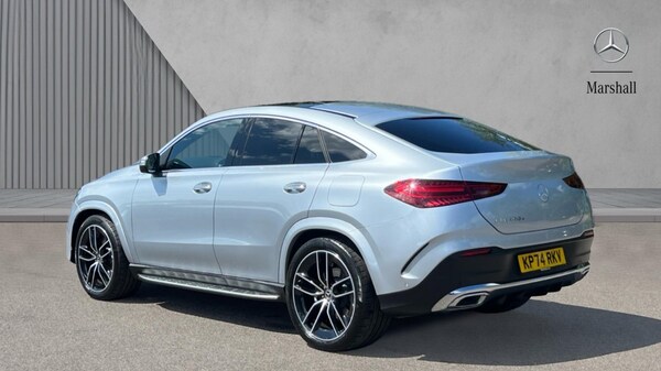 Used Mercedes-Benz GLE 2024 for sale - 75484332: Photo 2
