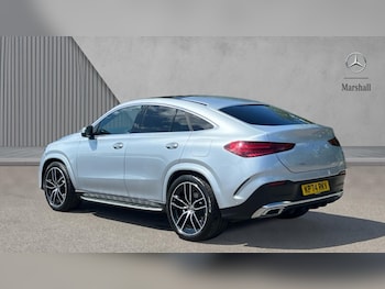 Used Mercedes-Benz GLE-Class 2024 for sale - 75484332: Photo