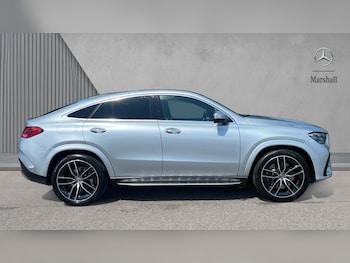 Used Mercedes-Benz GLE-Class 2024 for sale - 75484332: Photo