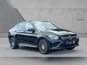 2018 - GLC 250 4Matic AMG Line Premium Plus 5dr 9G-Tronic