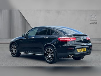Used Mercedes-Benz GLC 2018 for sale - 75484330: Photo