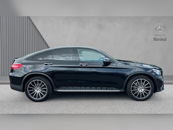 Used Mercedes-Benz GLC 2018 for sale - 75484330: Photo