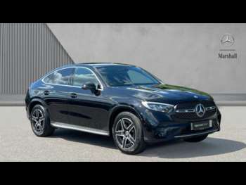 2024 - GLC 300 4Matic AMG Line 5dr 9G-Tronic Auto