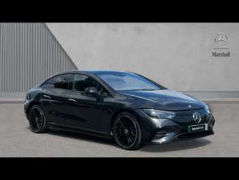 2025 - 350+ 215kW AMG Line Nt Ed Prem+ 96kWh 4dr Auto