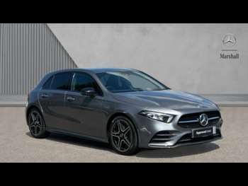 2021 - A180 AMG Line Premium Edition 5dr Auto