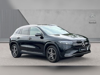 Used Mercedes-Benz EQA 2021 for sale - 75565619: Photo