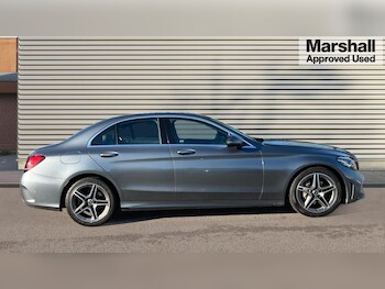 Used Mercedes-Benz C Class 2019 for sale - 76623549: Photo