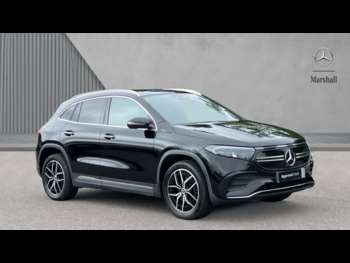 2021 - 250 140kW AMG Line 66.5kWh 5dr Auto