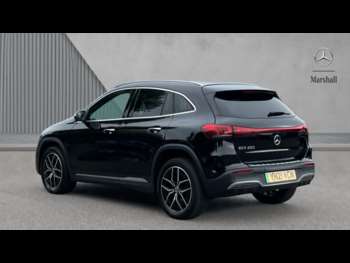 Used Mercedes-Benz EQA 2021 for sale - 74884168: Photo